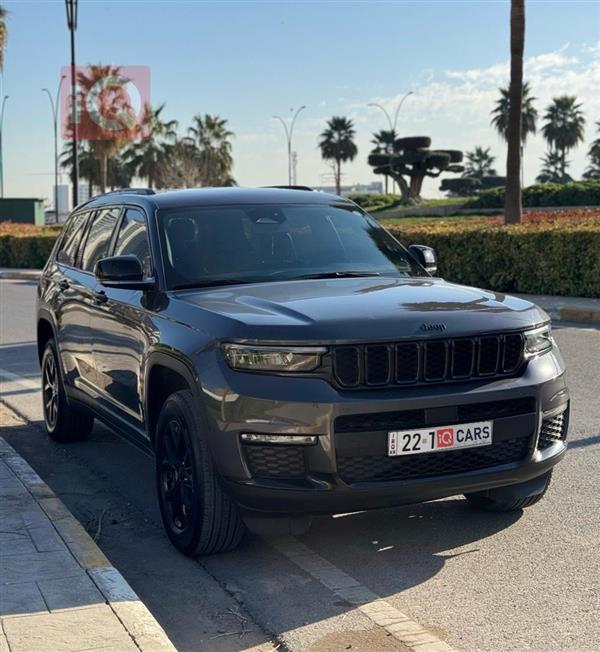 جيب جراند شيروكي إل 2024 للبيع في العراق - اربيل